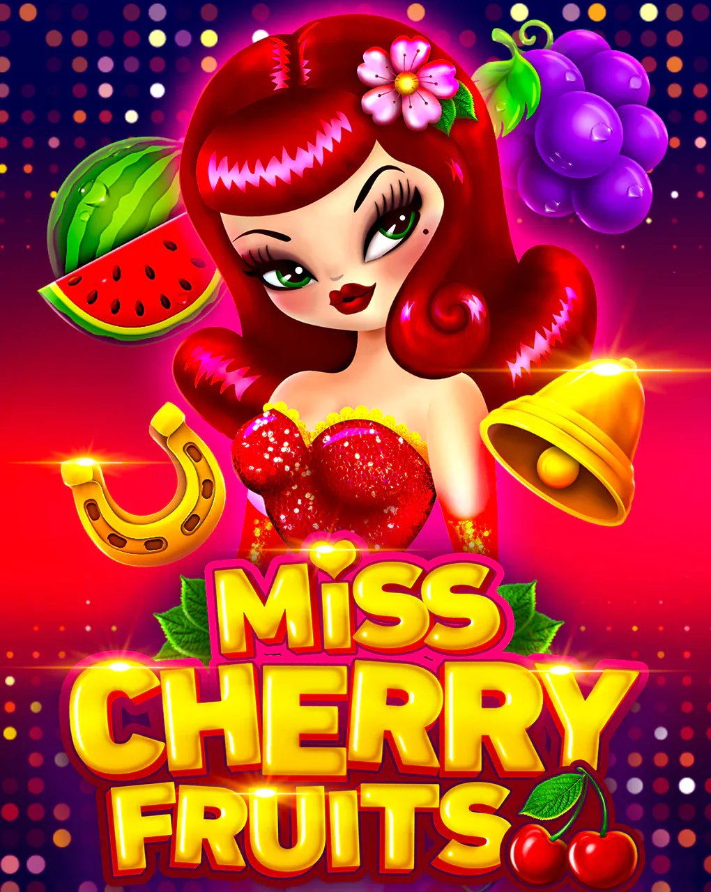 Miss Cherry Fruits - ADUGAMING