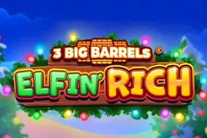3 Big Barrels Elfin Rich - ADUGAMING