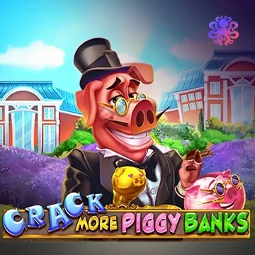 Crack More Piggy Banks! - ADUGAMING