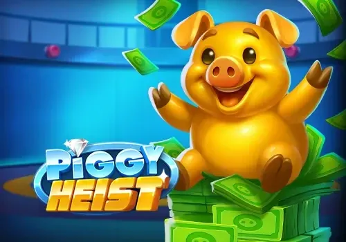 Piggy Heist - ADUGAMING