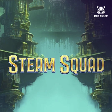Steam Squad - ADUGAMING