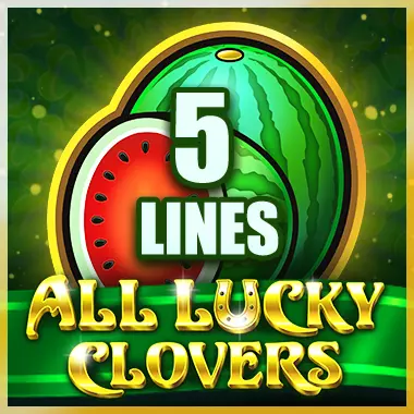 All Lucky Clover 5 - ADUGAMING