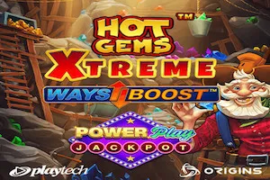 Hot Gems Xtreme PowerPlay Jackpot - ADUGAMING