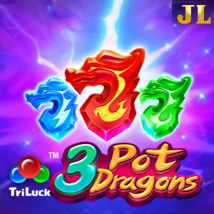 3 Pot Dragons - ADUGAMING