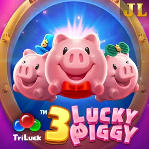 3 LUCKY PIGGY - ADUGAMING