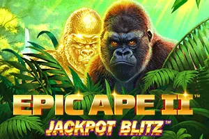 Epic Ape II Jackpot Blitz - ADUGAMING