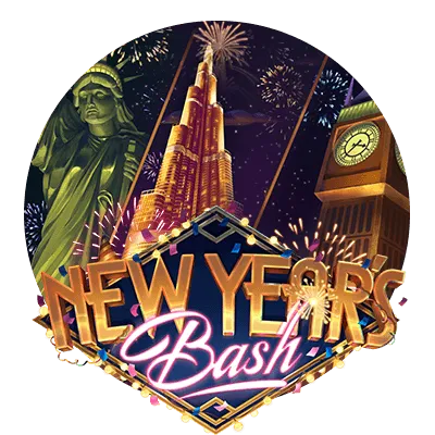 New Years Bash - ADUGAMING