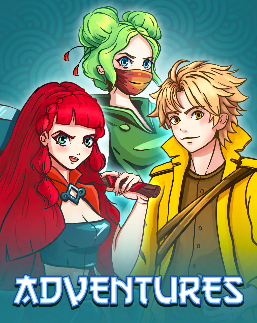 Adventures - ADUGAMING