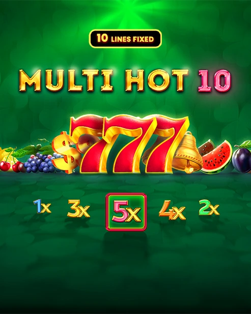 Multi Hot 10 - ADUGAMING