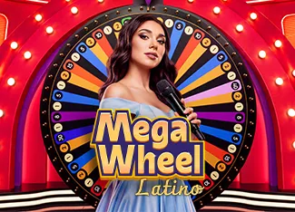 Mega Wheel Latino - ADUGAMING