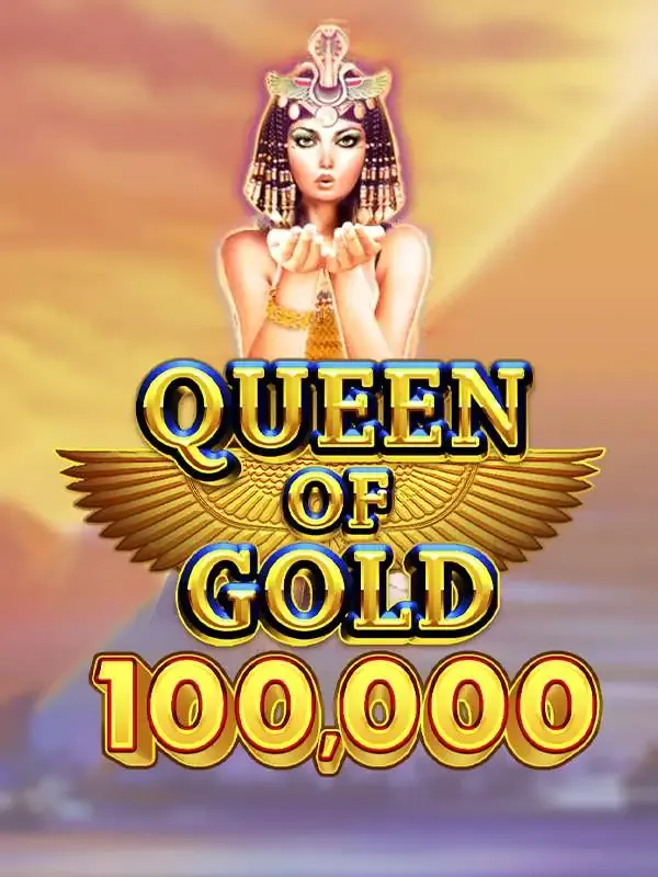 Queen of Gold 100,000 - ADUGAMING
