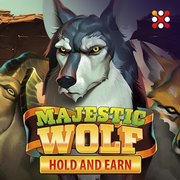 Majestic Wolf - ADUGAMING
