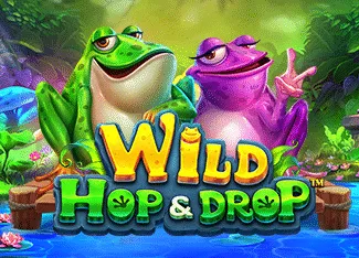 Wild Hop & Drop - ADUGAMING