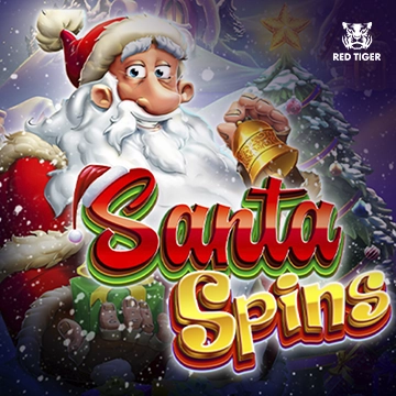 Santa Spins - ADUGAMING