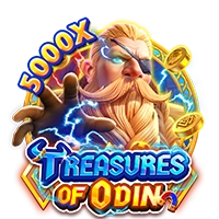 Facai : TREASURES OF ODIN - ADUGAMING