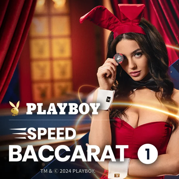 Playboy Speed Baccarat 1 - ADUGAMING