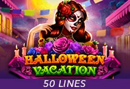 Halloween Vacation - ADUGAMING