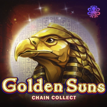 Golden Suns: Chain Collect - ADUGAMING