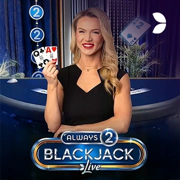 VIP Always 6 Blackjack 2 - ADUGAMING