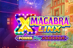 Macabra Linx PowerPlay Jackpot - ADUGAMING
