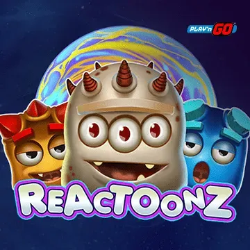 Reactoonz - ADUGAMING