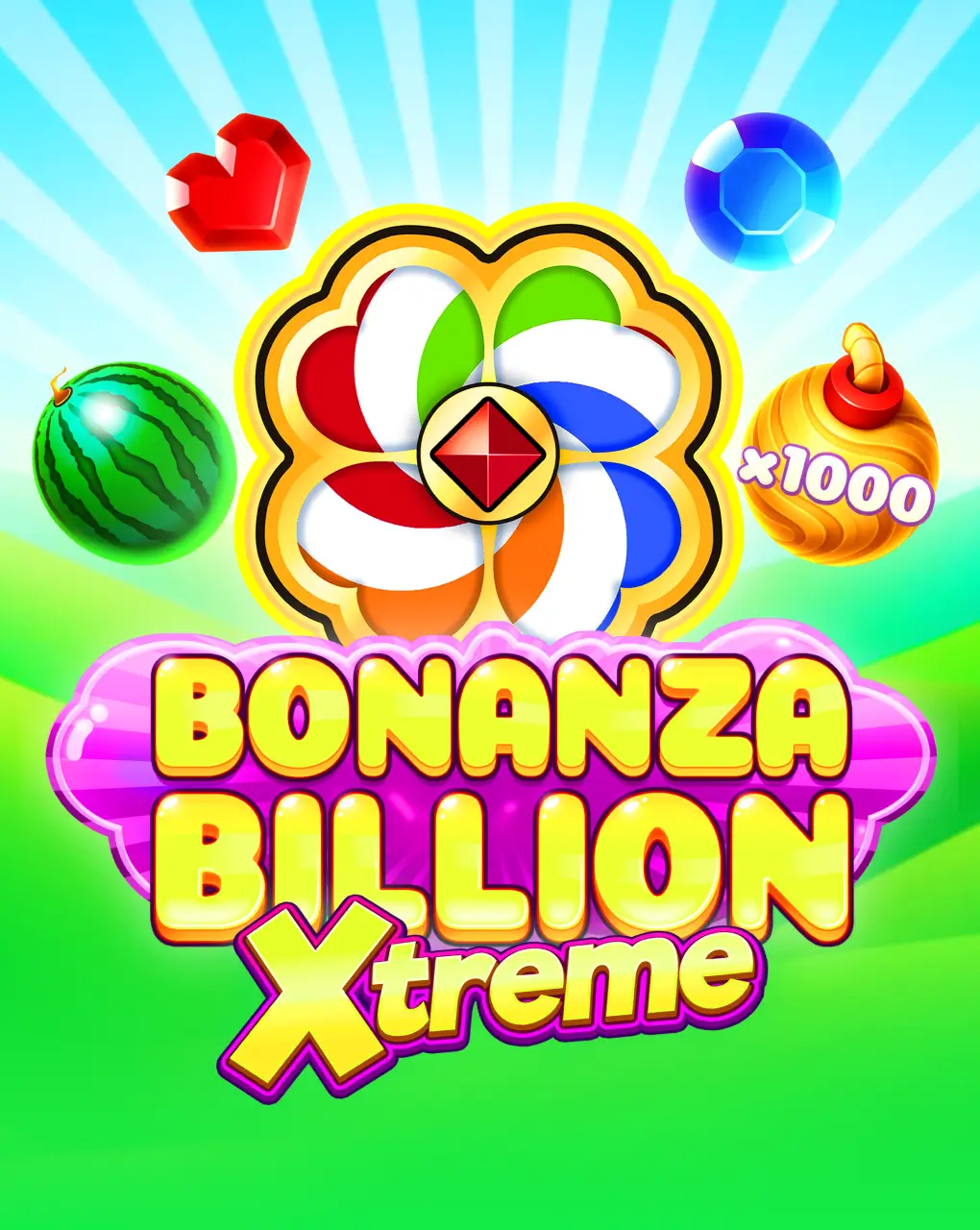 Bonanza Billion Xtreme - ADUGAMING