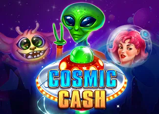 Cosmic Cash - ADUGAMING