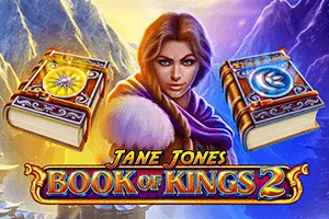 Jane Jones In Book Of King 2 - ADUGAMING