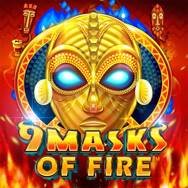 9 Masks Of Fire - ADUGAMING