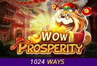 Wow Prosperity - ADUGAMING