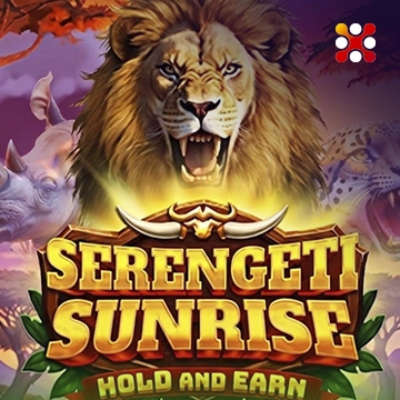 Serengeti Sunrise - ADUGAMING