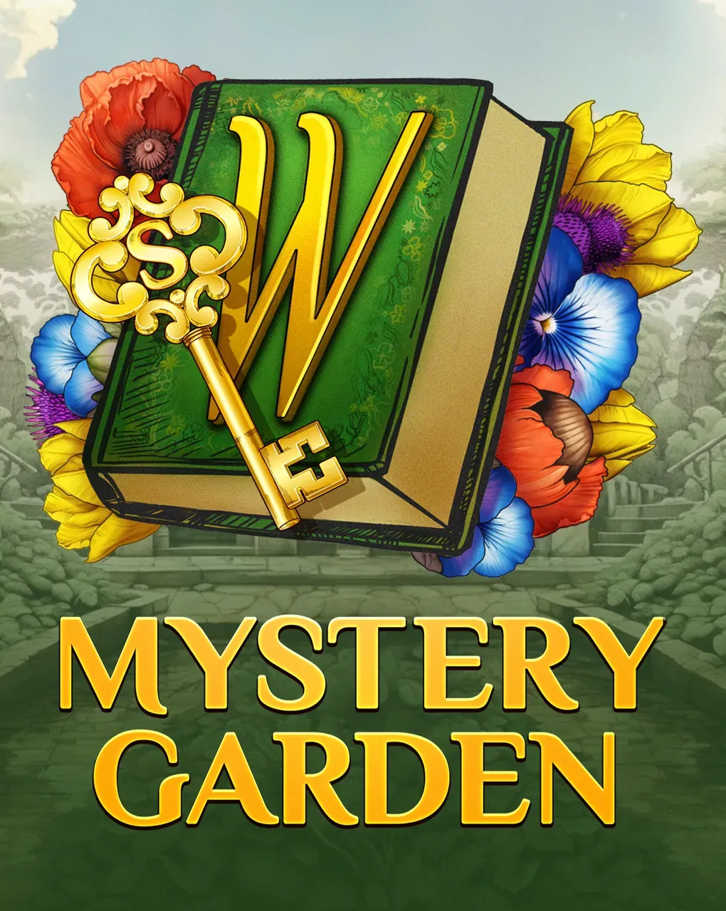 Mystery Garden - ADUGAMING