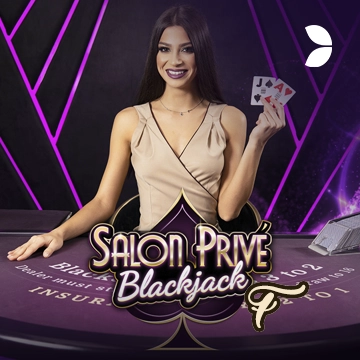 Salon Privé Blackjack F - ADUGAMING