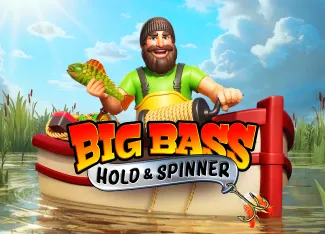 Big Bass - Hold & Spinner - ADUGAMING
