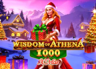 Wisdom of Athena 1000 Xmas - ADUGAMING