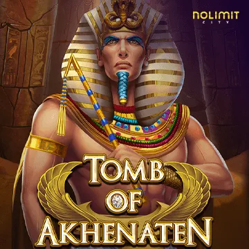 NolimitCity : Tomb Of Akhenaten - ADUGAMING