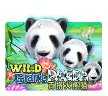 Joker123 : Wild Giant Panda - ADUGAMING