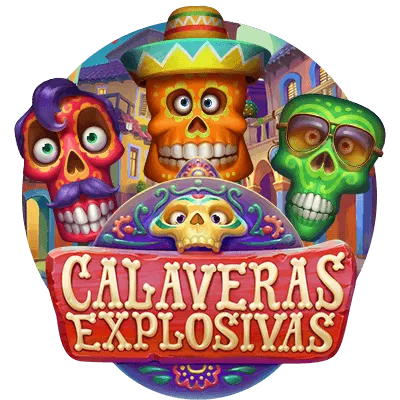 Calaveras Explosivas - ADUGAMING