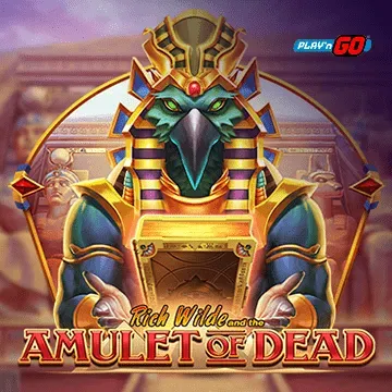 Rich Wilde and the Amulet of Dead - ADUGAMING