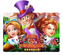 Joker123 : Alice In Wonderland - ADUGAMING