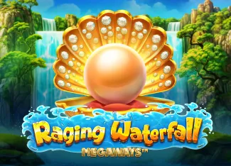 Raging Waterfall Megaways - ADUGAMING