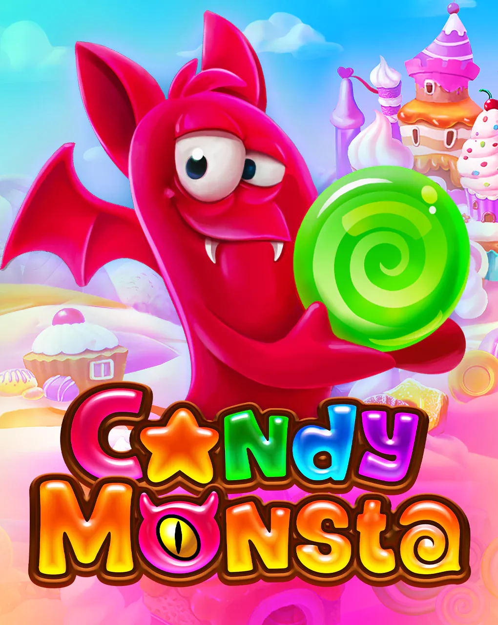 Candy Monsta - ADUGAMING