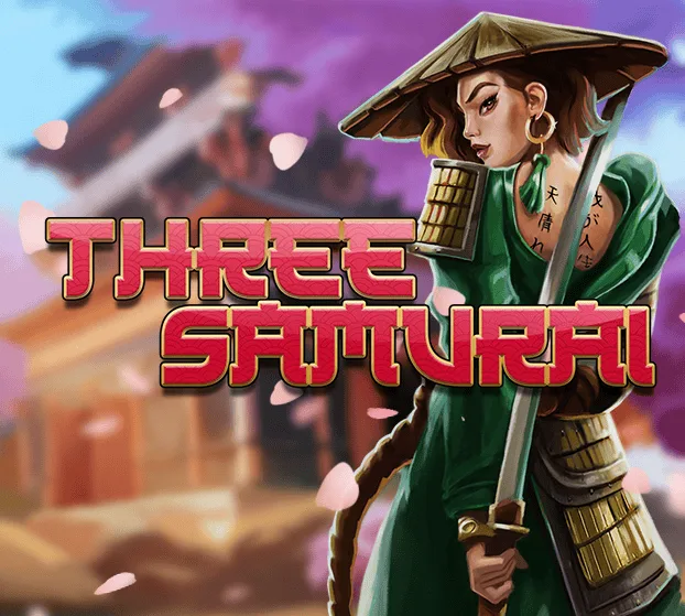 Three Samurai - ADUGAMING