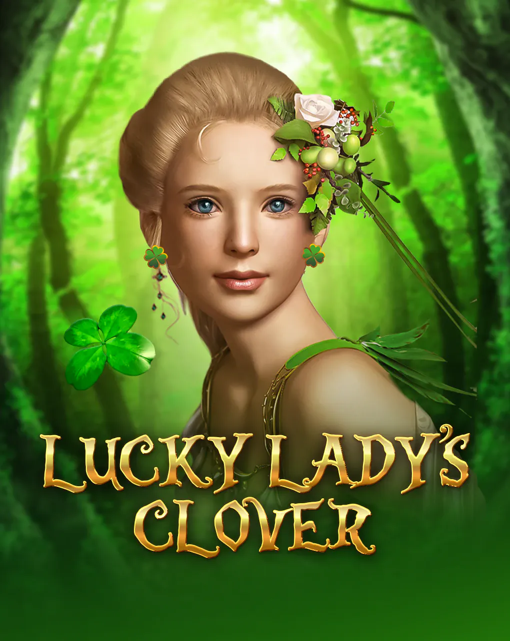 Lucky Ladys Clover - ADUGAMING