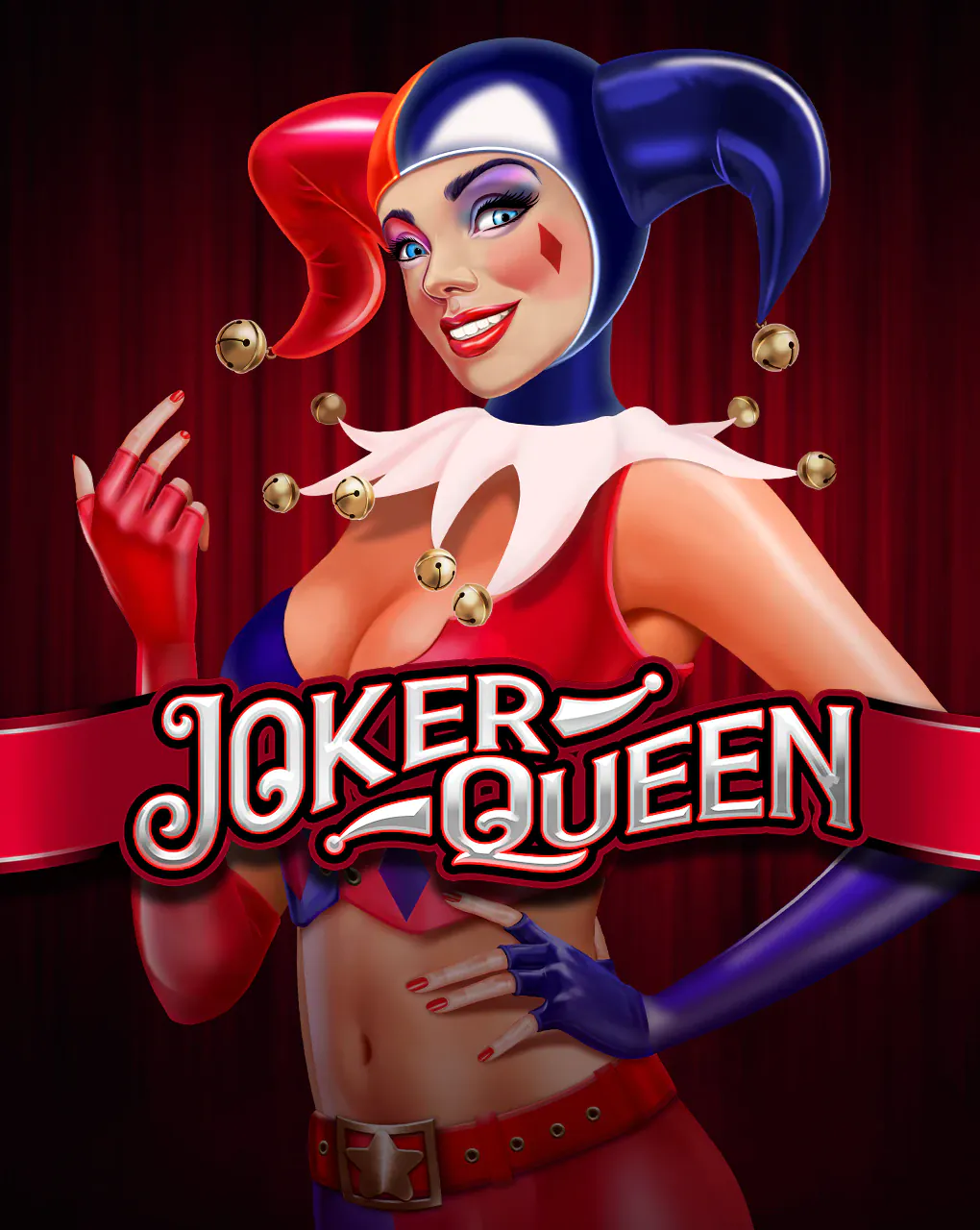 Joker Queen - ADUGAMING