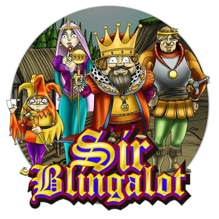 Sir Blingalot - ADUGAMING