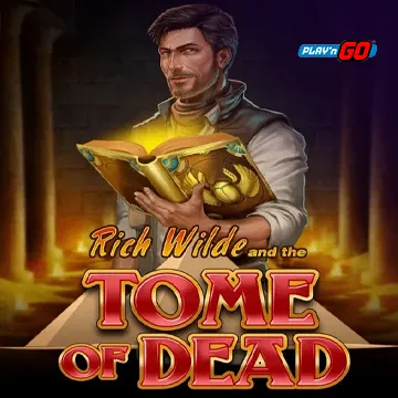 Rich Wilde and the Tome of Dead - ADUGAMING