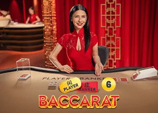 Baccarat 6 - ADUGAMING
