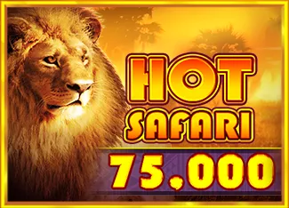 Hot Safari 75,000 - ADUGAMING