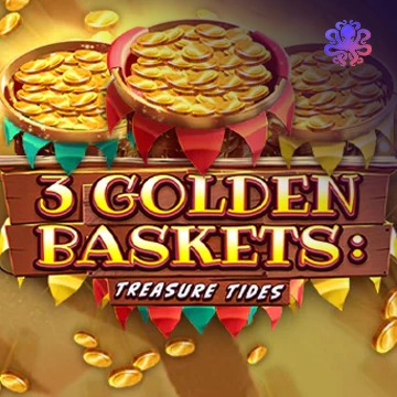3 Golden Baskets: Treasure Tides - ADUGAMING